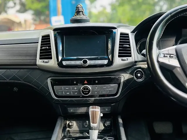 Used Mahindra Alturas G4 2WD AT [2018-2020] in Gurgaon