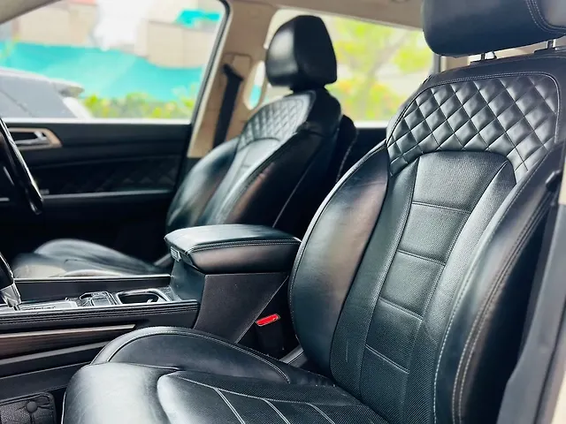 Used Mahindra Alturas G4 2WD AT [2018-2020] in Gurgaon