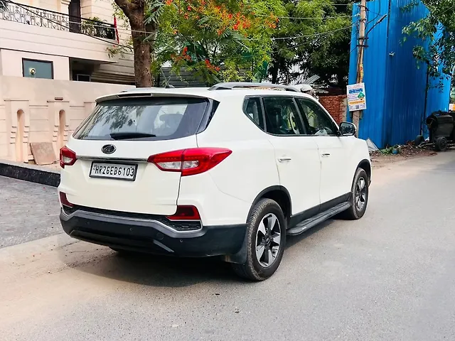 Used Mahindra Alturas G4 2WD AT [2018-2020] in Gurgaon