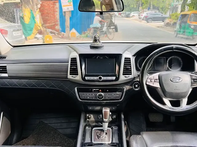 Used Mahindra Alturas G4 2WD AT [2018-2020] in Gurgaon