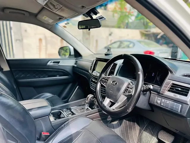 Used Mahindra Alturas G4 2WD AT [2018-2020] in Gurgaon