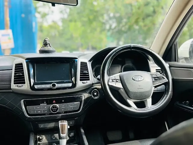 Used Mahindra Alturas G4 2WD AT [2018-2020] in Gurgaon