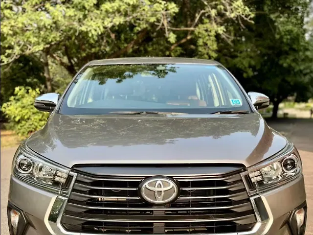Used 2021 Toyota Innova Crysta in Delhi