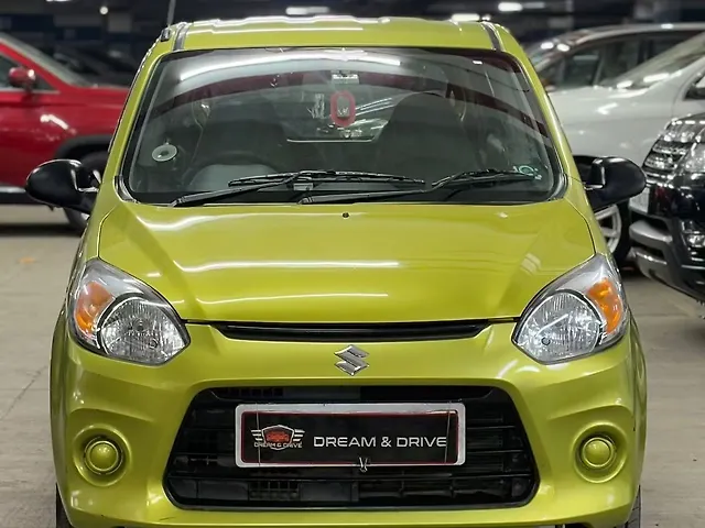 Used 2019 Maruti Suzuki Alto 800 in Mumbai
