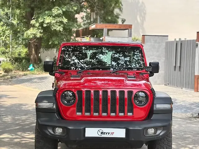 Used 2023 Jeep Wrangler in Delhi