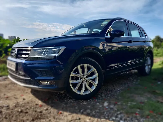 Used 2017 Volkswagen Tiguan in Kolkata