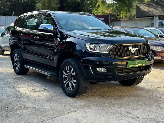 Used 2019 Ford Endeavour in Pune