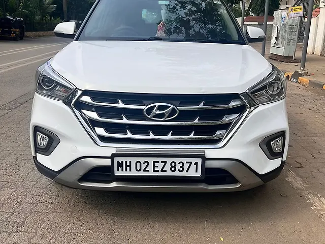 Used 2018 Hyundai Creta in Mumbai