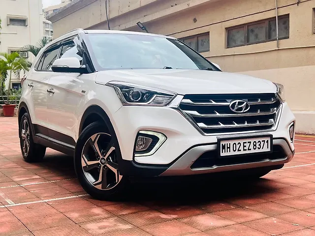 Used 2018 Hyundai Creta in Mumbai