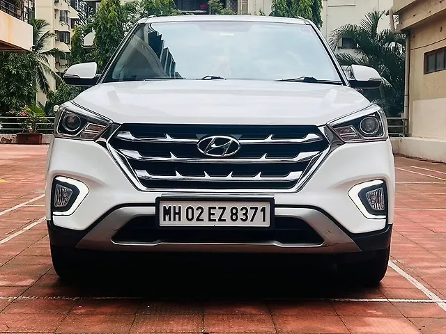 Used 2018 Hyundai Creta in Mumbai