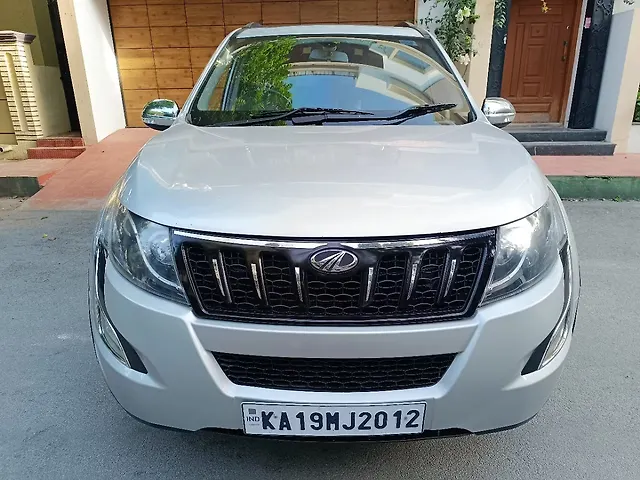 Used 2016 Mahindra XUV500 in Bangalore