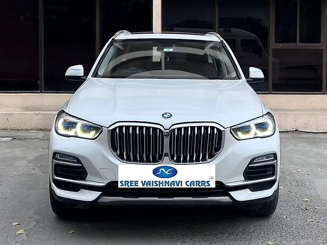 Used 2019 BMW X5 in Coimbatore