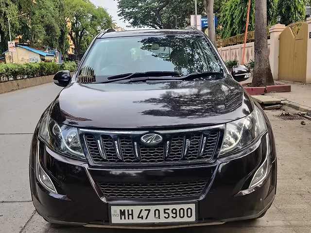 Used 2017 Mahindra XUV500 in Mumbai