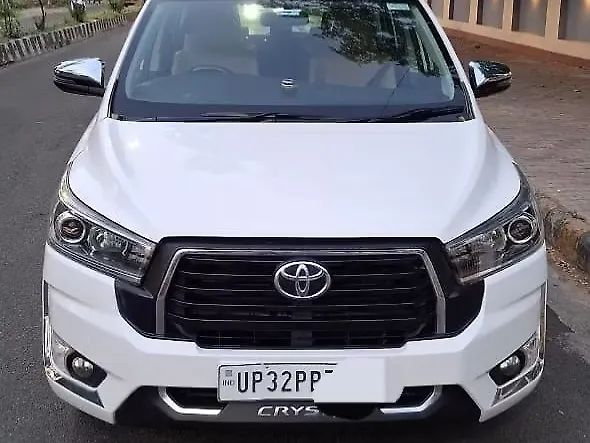 Used 2023 Toyota Innova Crysta in Lucknow