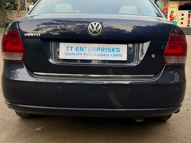 Used Volkswagen Vento [2014-2015] Highline Petrol in Navi Mumbai