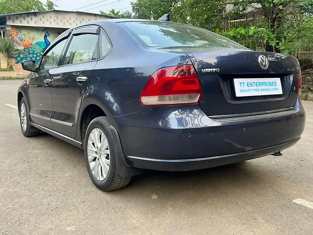 Used Volkswagen Vento [2014-2015] Highline Petrol in Navi Mumbai