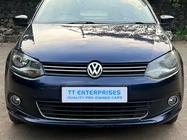 Used Volkswagen Vento [2014-2015] Highline Petrol in Navi Mumbai