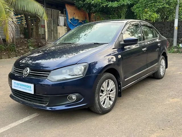 Used Volkswagen Vento [2014-2015] Highline Petrol in Navi Mumbai