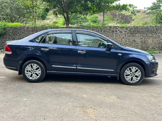Used Volkswagen Vento [2014-2015] Highline Petrol in Navi Mumbai