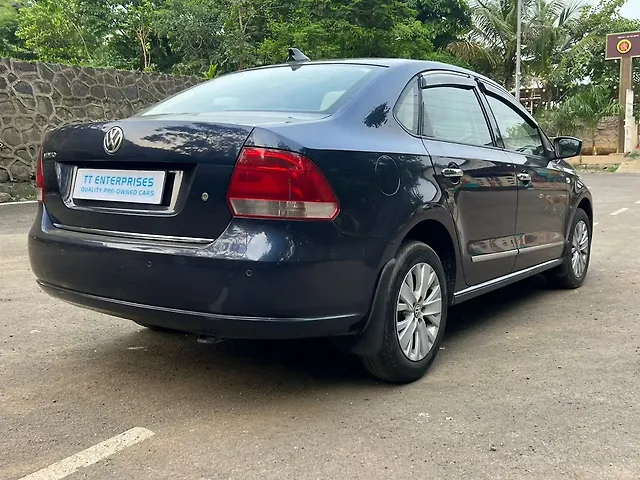 Used Volkswagen Vento [2014-2015] Highline Petrol in Navi Mumbai