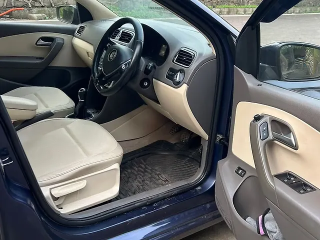 Used Volkswagen Vento [2014-2015] Highline Petrol in Navi Mumbai