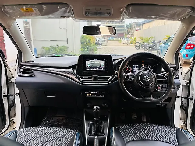 Used Maruti Suzuki Baleno Zeta MT [2022-2023] in Guwahati