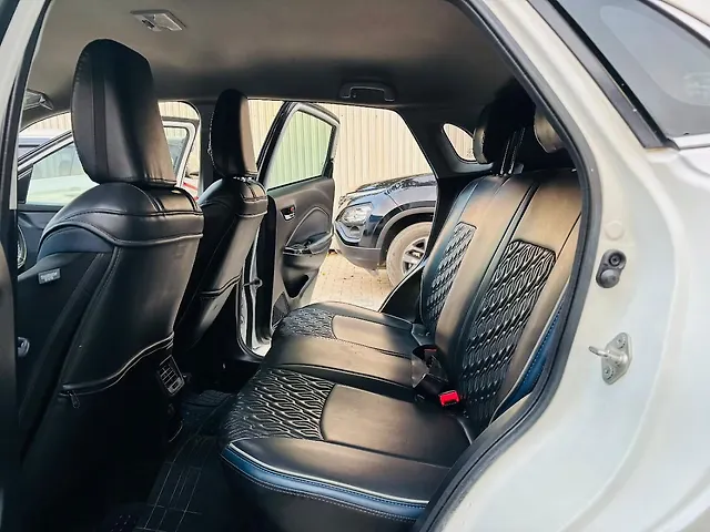 Used Maruti Suzuki Baleno Zeta MT [2022-2023] in Guwahati