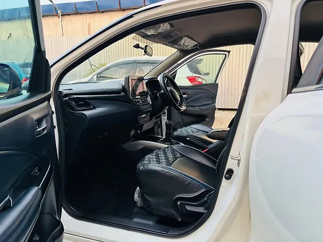 Used Maruti Suzuki Baleno Zeta MT [2022-2023] in Guwahati