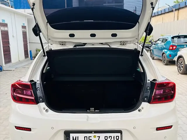 Used Maruti Suzuki Baleno Zeta MT [2022-2023] in Guwahati