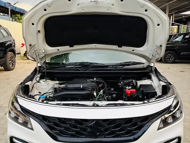 Used Maruti Suzuki Baleno Zeta MT [2022-2023] in Guwahati