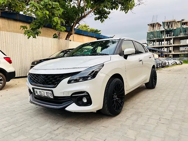 Used 2022 Maruti Suzuki Baleno in Guwahati