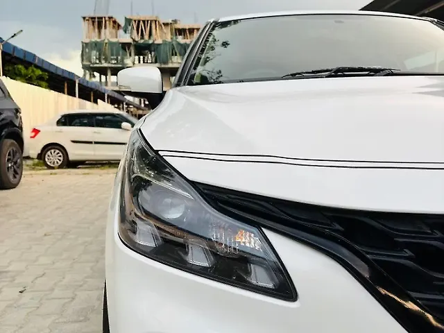 Used Maruti Suzuki Baleno Zeta MT [2022-2023] in Guwahati