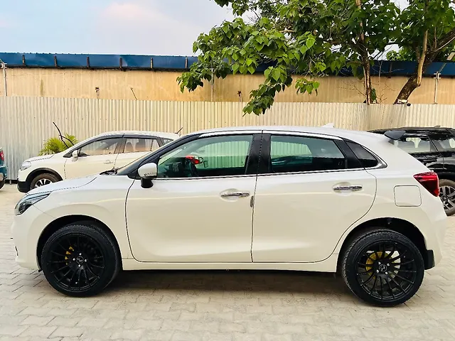 Used Maruti Suzuki Baleno Zeta MT [2022-2023] in Guwahati