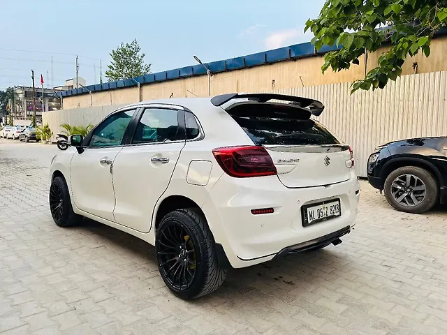 Used Maruti Suzuki Baleno Zeta MT [2022-2023] in Guwahati