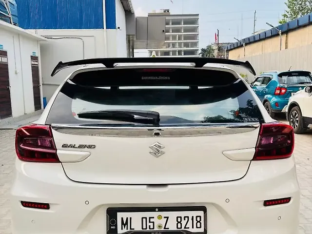 Used Maruti Suzuki Baleno Zeta MT [2022-2023] in Guwahati