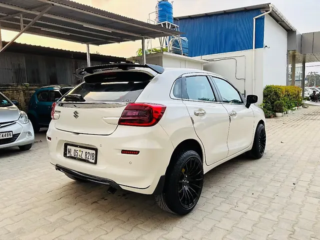 Used Maruti Suzuki Baleno Zeta MT [2022-2023] in Guwahati