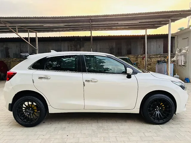 Used Maruti Suzuki Baleno Zeta MT [2022-2023] in Guwahati