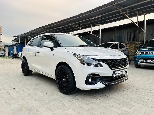 Used Maruti Suzuki Baleno Zeta MT [2022-2023] in Guwahati