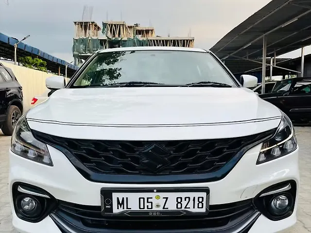 Used Maruti Suzuki Baleno Zeta MT [2022-2023] in Guwahati