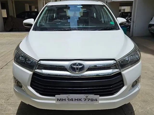 Used 2019 Toyota Innova Crysta in Pune