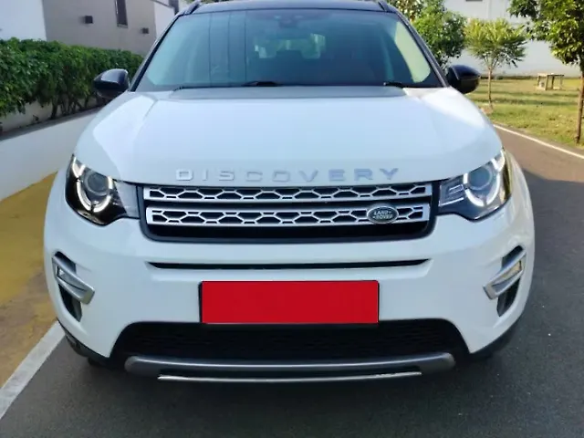 Used 2017 Land Rover Discovery Sport in Coimbatore