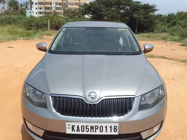 Used 2013 Skoda Octavia in Bangalore