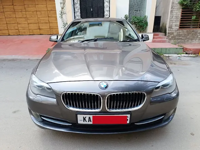 Used 2011 BMW 5-Series in Bangalore