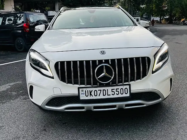 Used 2018 Mercedes-Benz GLA in Dehradun