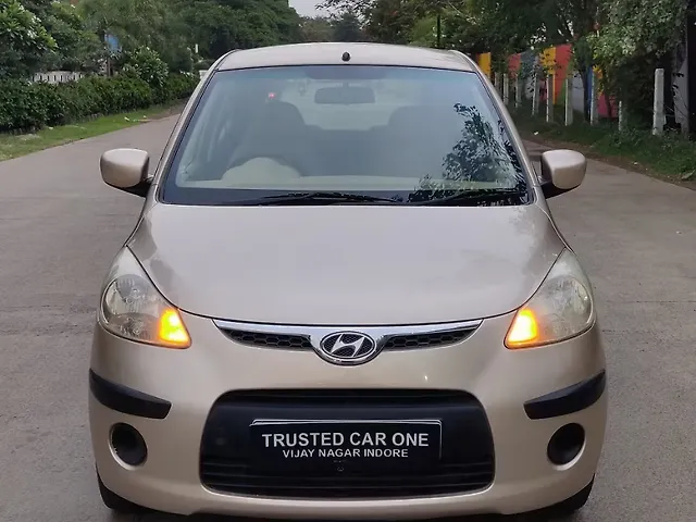 Used 2010 Hyundai i10 in Indore