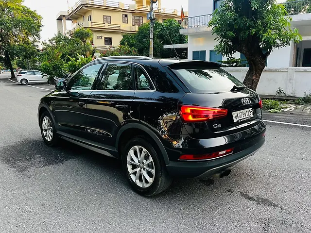 Used Audi Q3 [2017-2020] 35 TDI quattro Technology in Dehradun