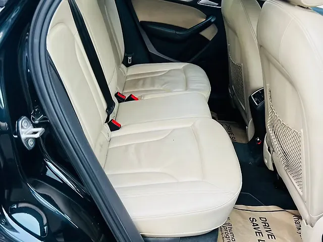 Used Audi Q3 [2017-2020] 35 TDI quattro Technology in Dehradun