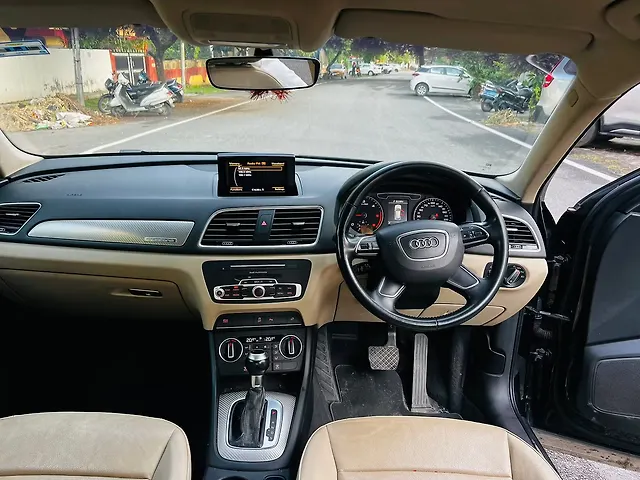 Used Audi Q3 [2017-2020] 35 TDI quattro Technology in Dehradun