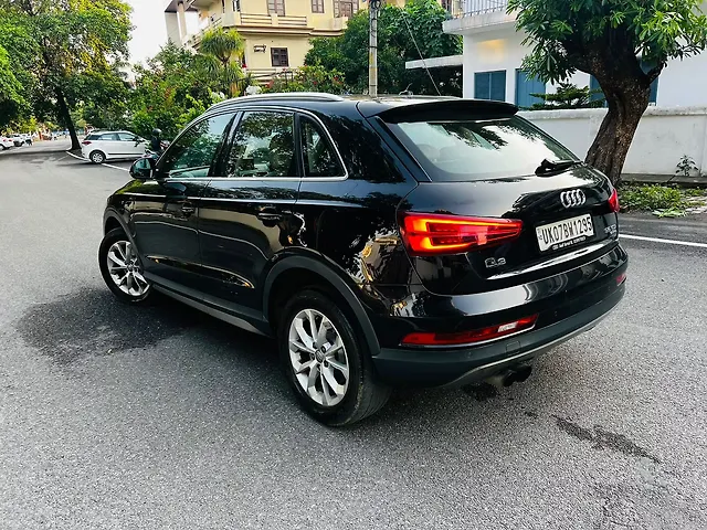 Used Audi Q3 [2017-2020] 35 TDI quattro Technology in Dehradun