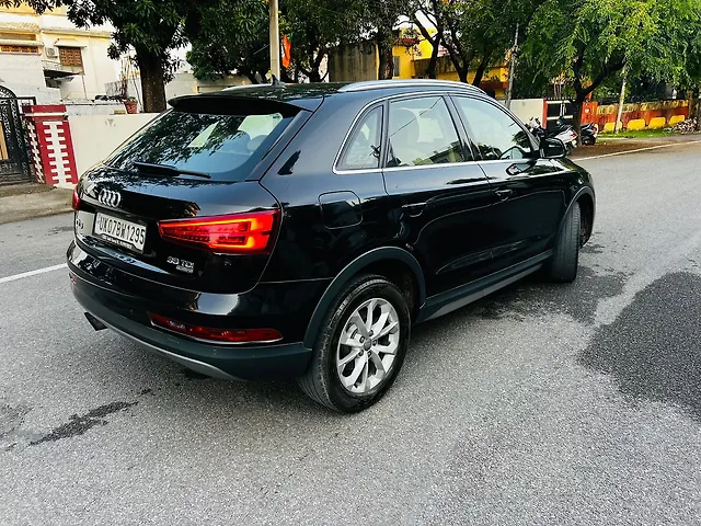 Used Audi Q3 [2017-2020] 35 TDI quattro Technology in Dehradun